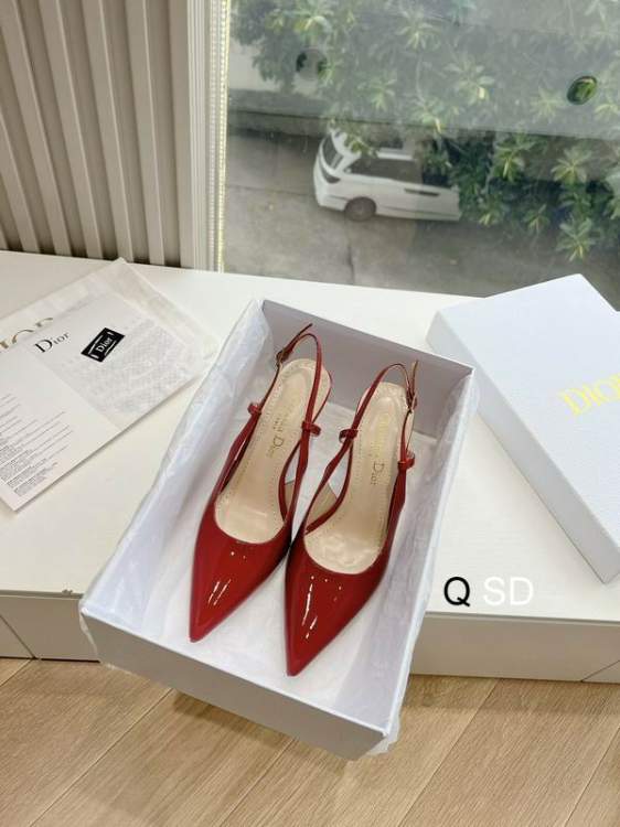 Picture of Dior Shoes _SKUDiorsz35-4073753.5CMSD0705